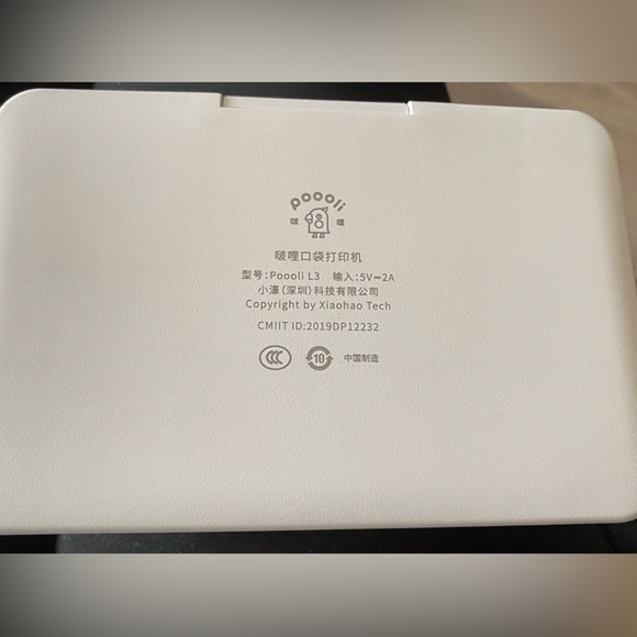 Poooli L3 Printer - Thermal Label Printer - Picture 8 of 11